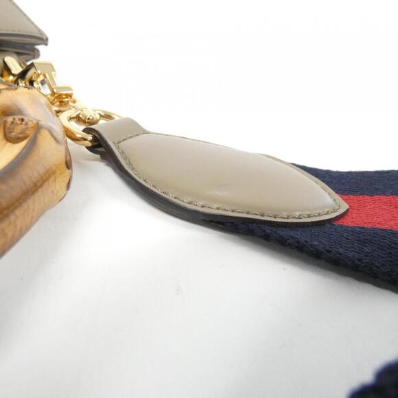 Auth Gucci Nymphaea Dvu2K Bag #170456G79B - Picture 6 of 10